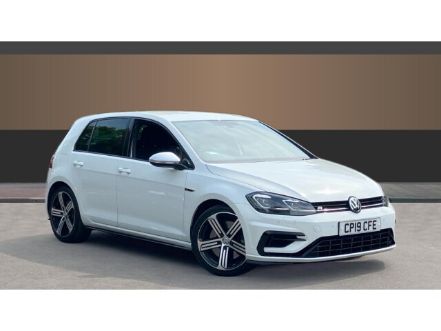 Main listing image - Volkswagen Golf R