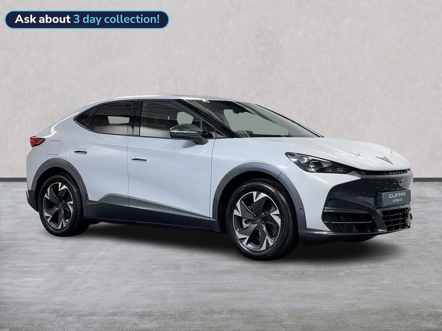 Main listing image - Cupra Tavascan