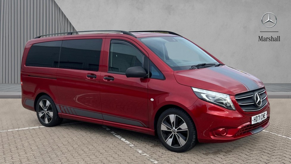 Main listing image - Mercedes-Benz Vito