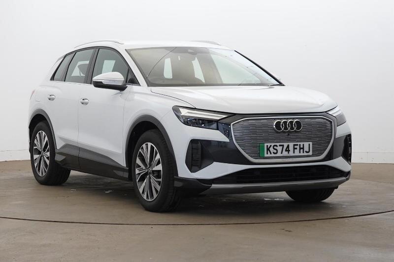 Main listing image - Audi Q4