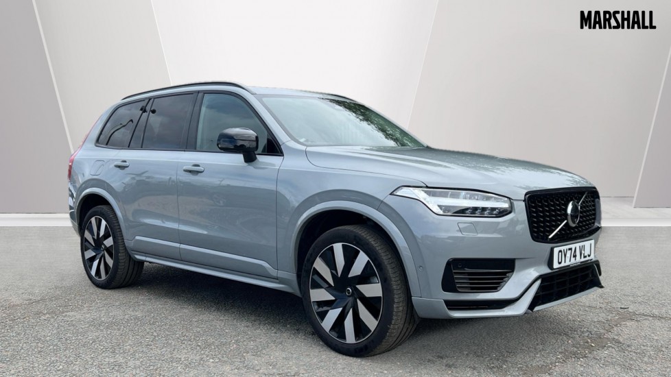 Main listing image - Volvo XC90