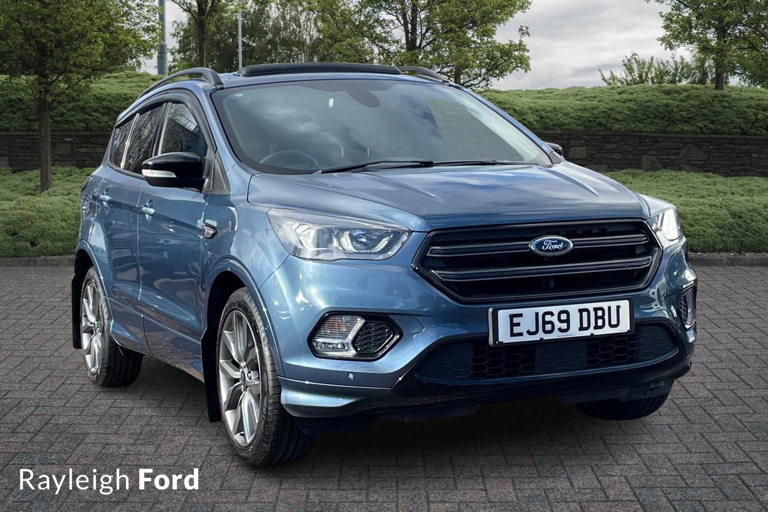 Main listing image - Ford Kuga