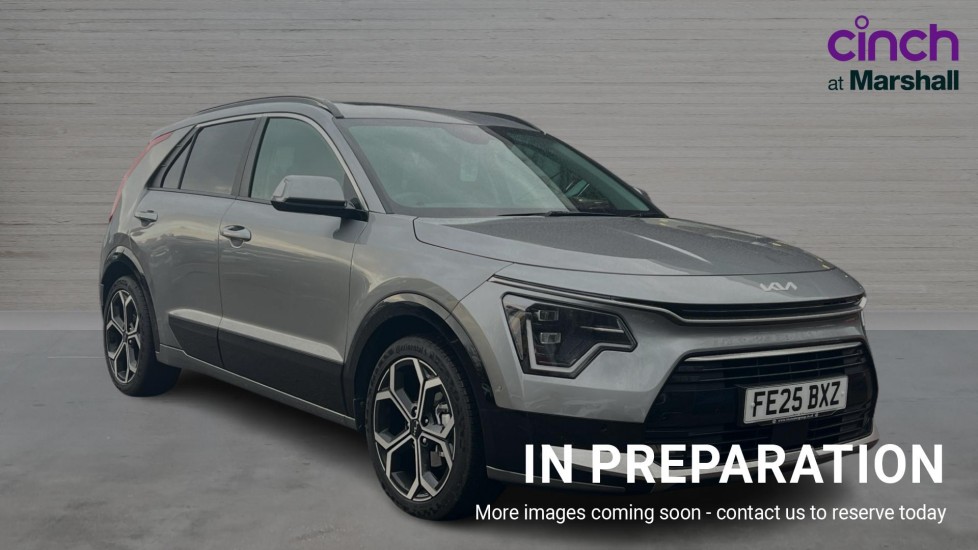 Main listing image - Kia Niro