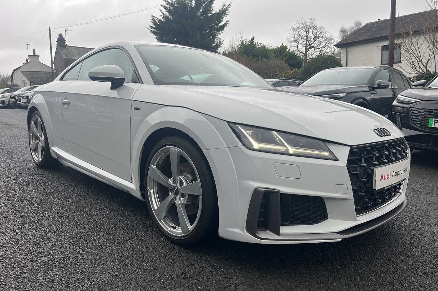 Main listing image - Audi TT