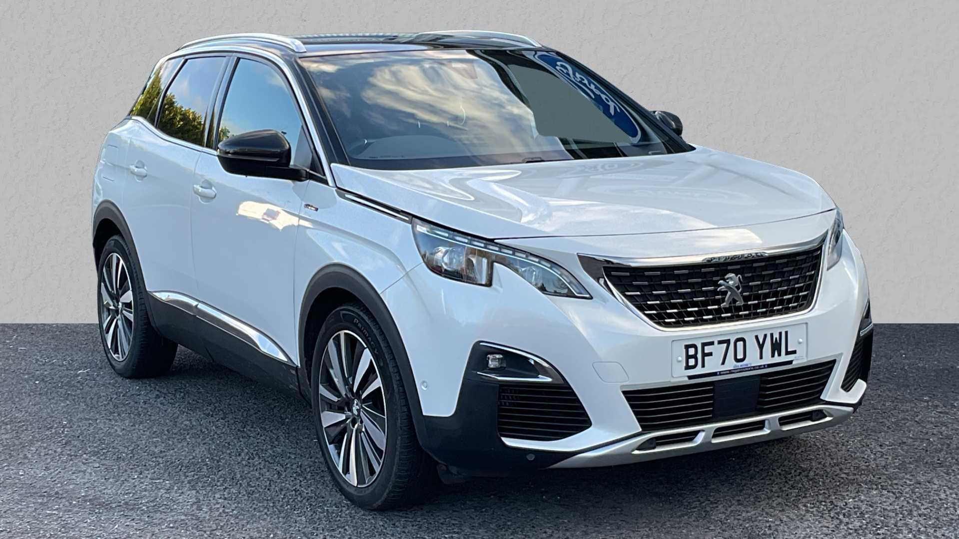 Main listing image - Peugeot 3008