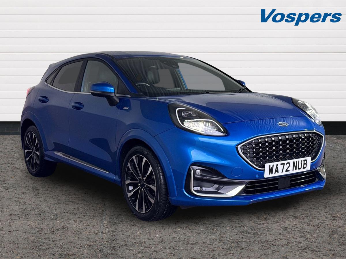 Main listing image - Ford Puma