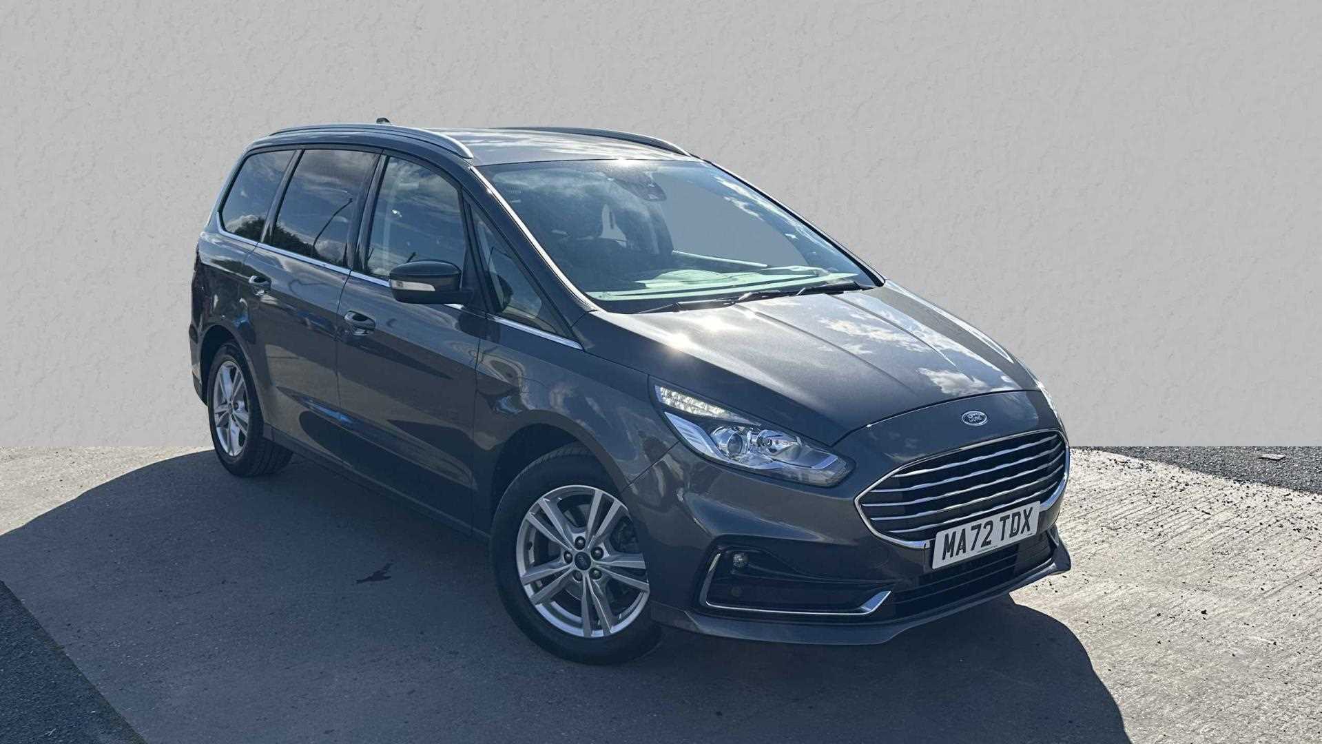 Main listing image - Ford Galaxy