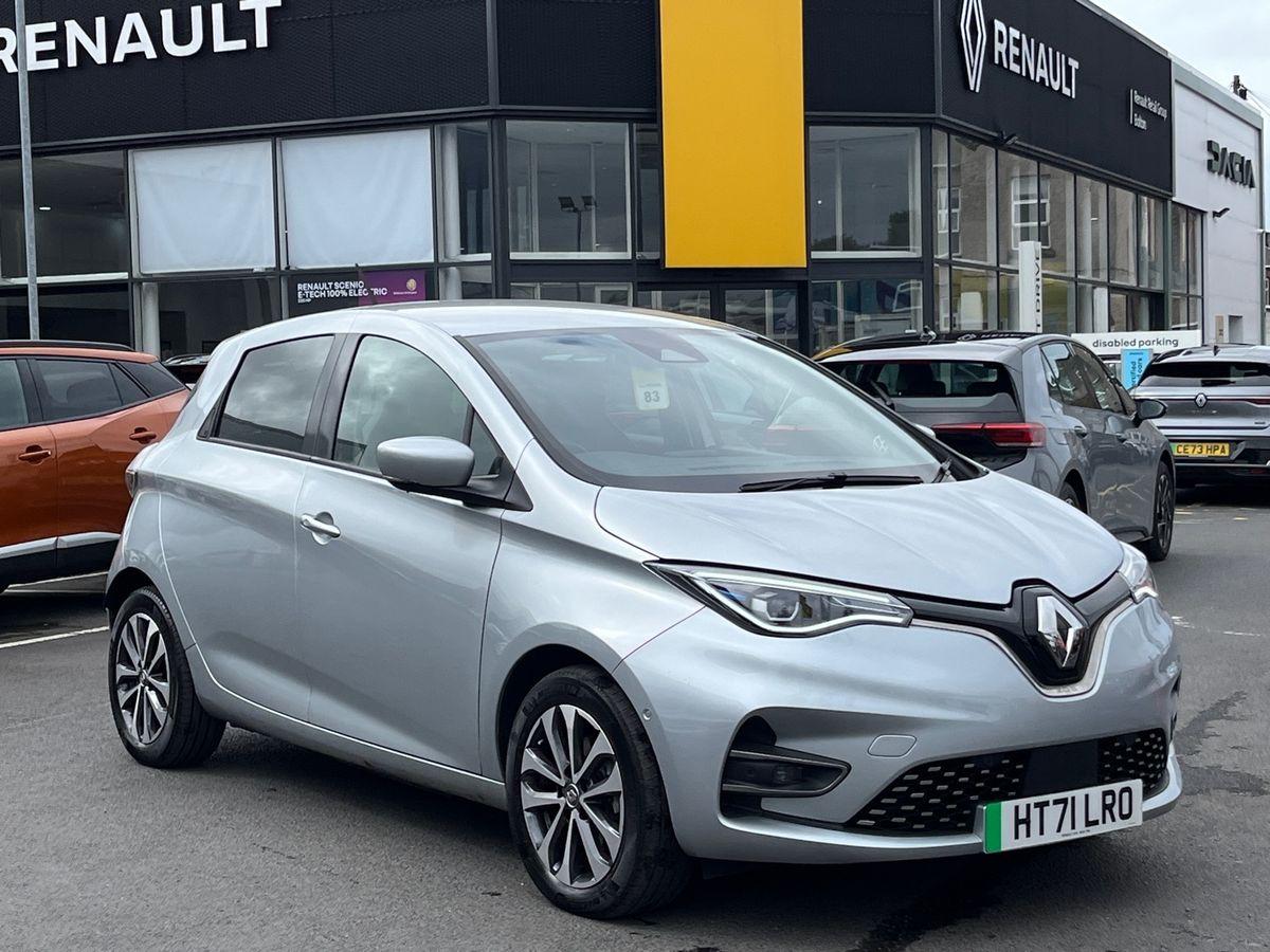 Main listing image - Renault Zoe