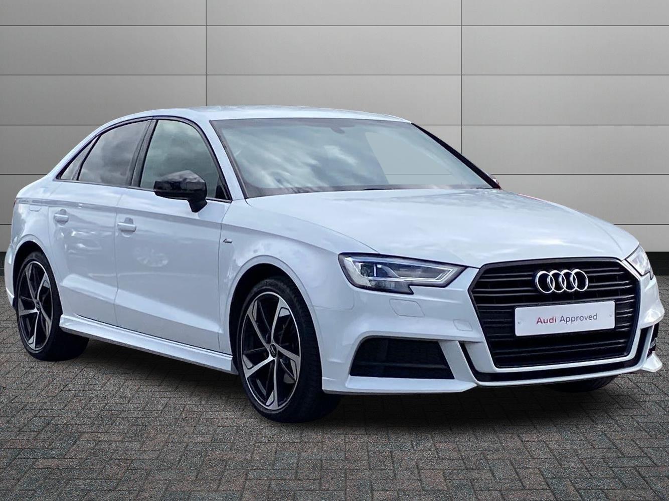 Main listing image - Audi A3 Saloon