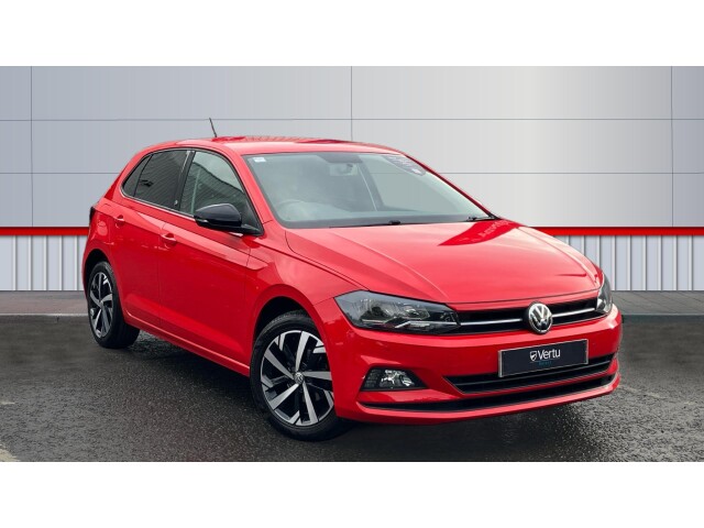Main listing image - Volkswagen Polo