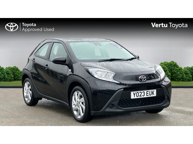 Main listing image - Toyota Aygo X