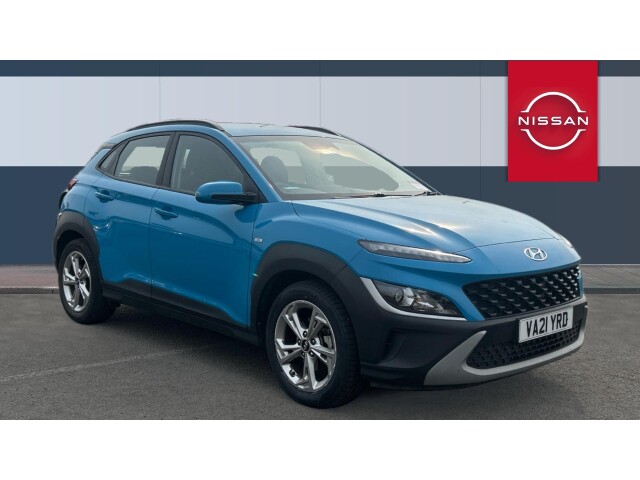 Main listing image - Hyundai Kona