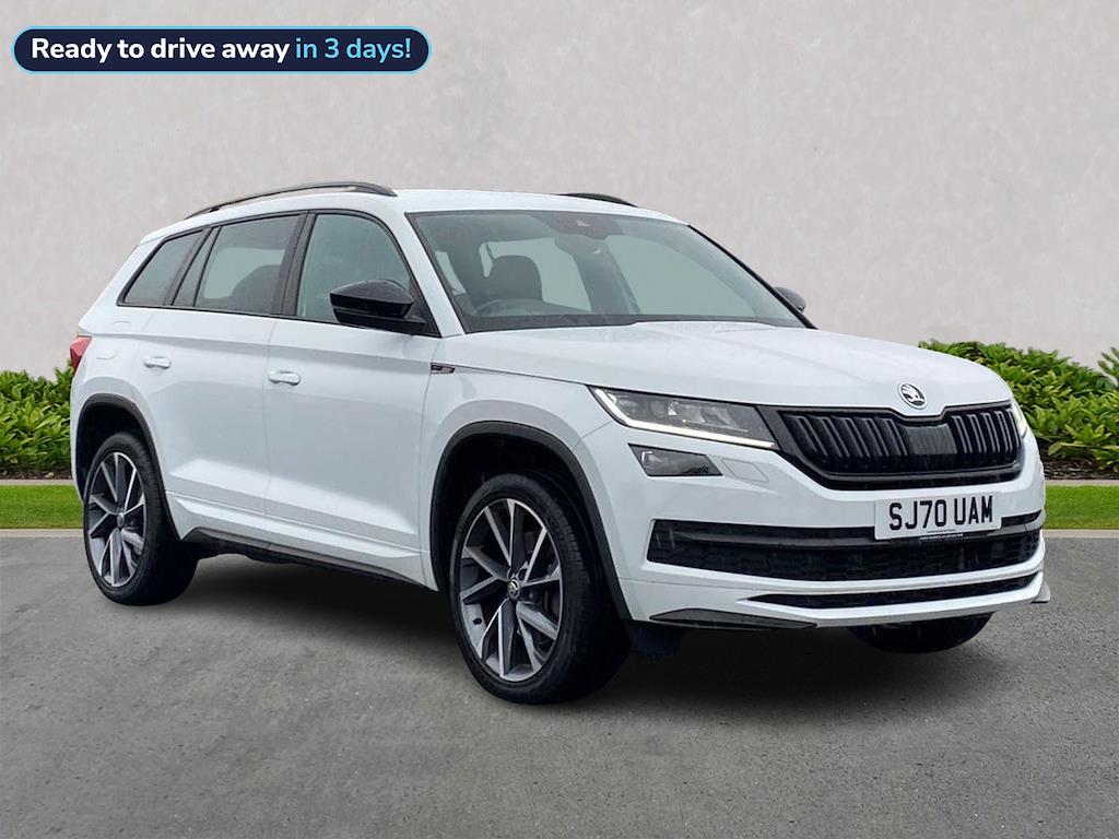 Main listing image - Skoda Kodiaq