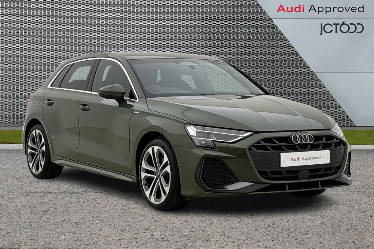 Main listing image - Audi A3