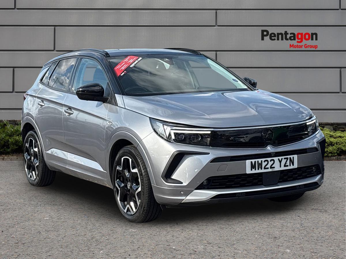Main listing image - Vauxhall Grandland
