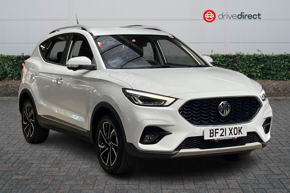 Main listing image - MG ZS