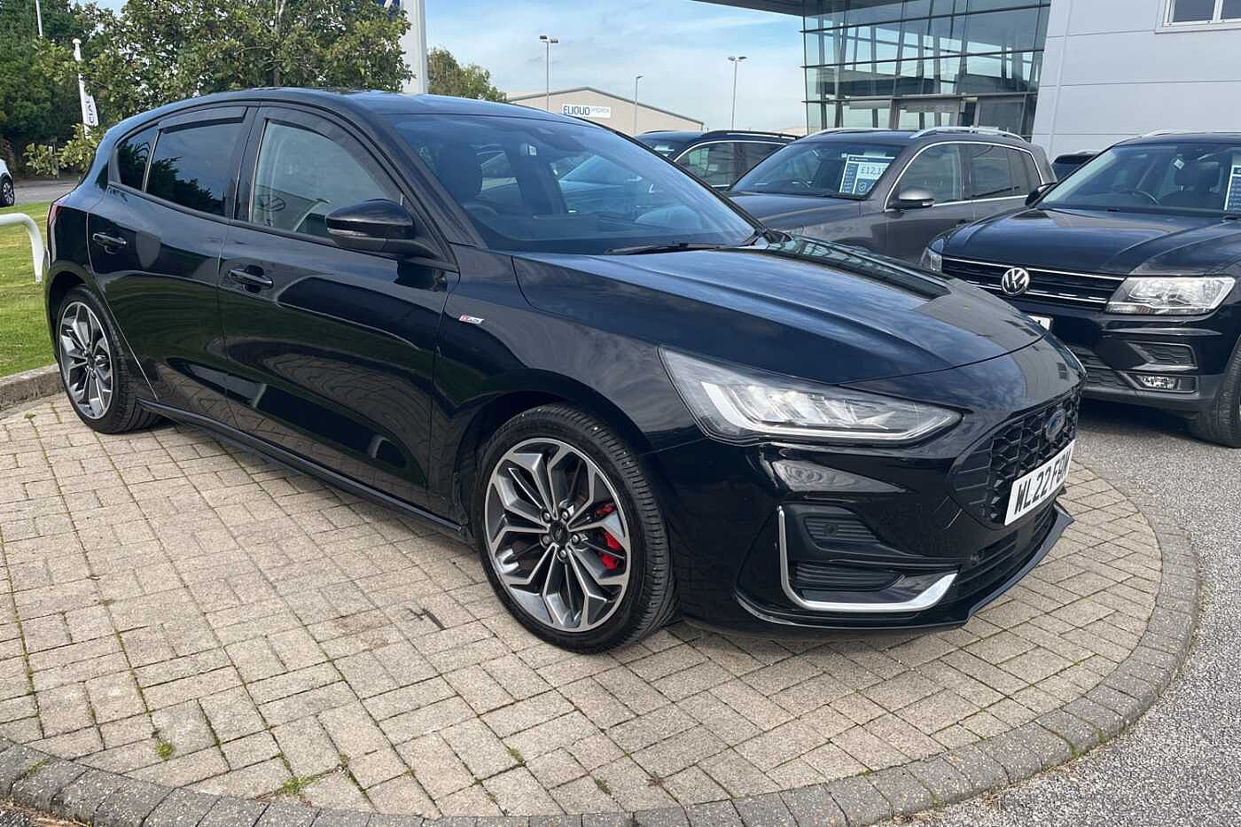 Main listing image - Ford Focus