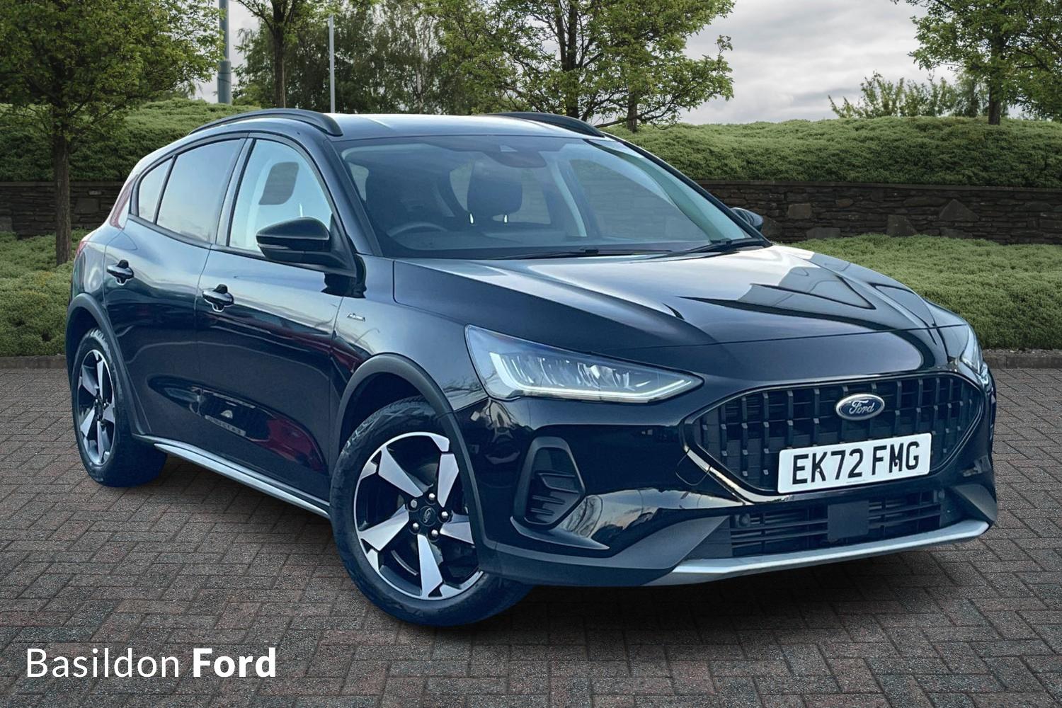 Main listing image - Ford Focus Active