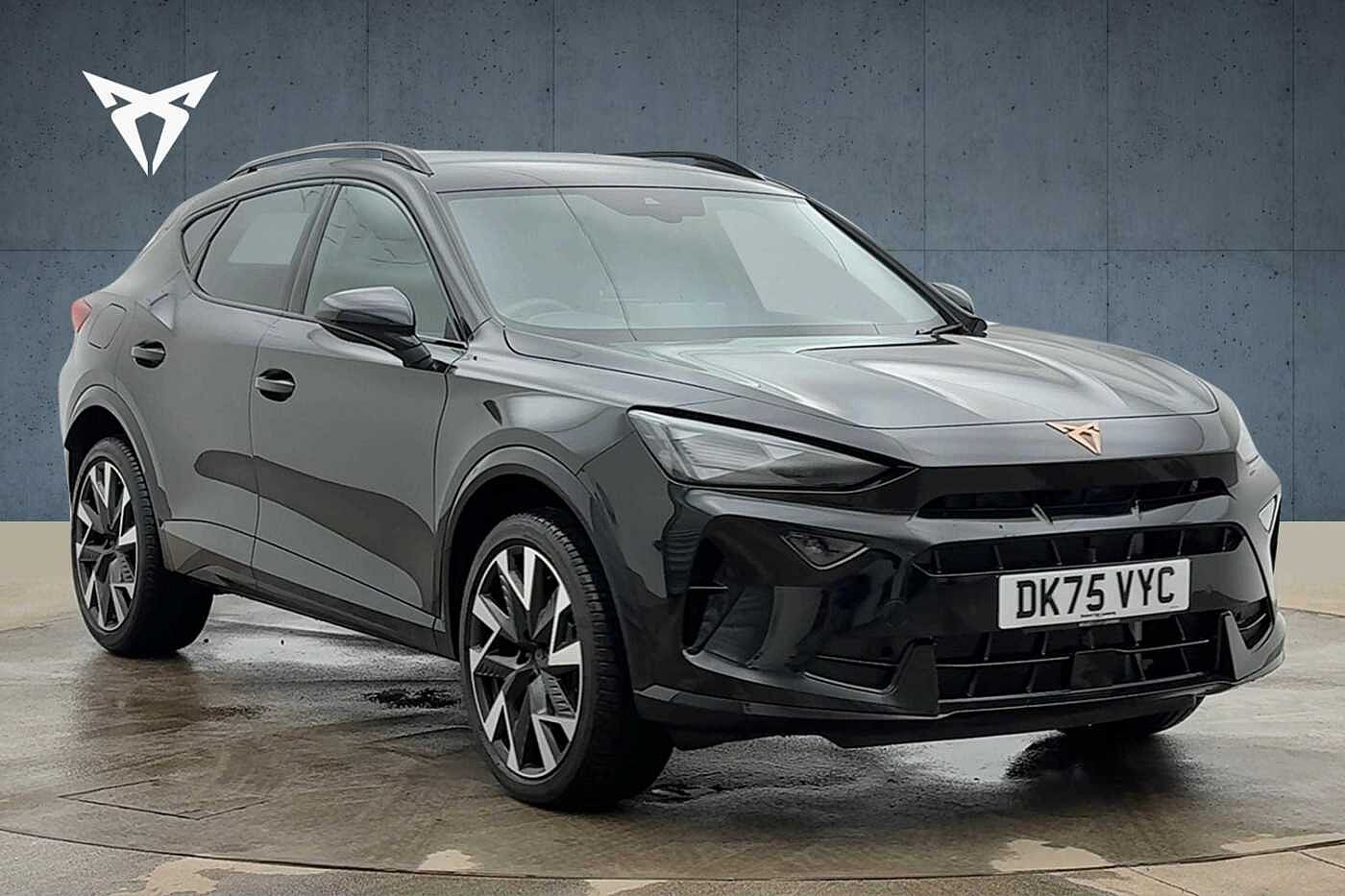 Main listing image - Cupra Formentor