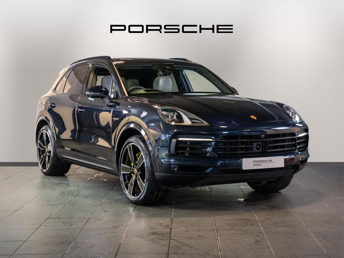 Main listing image - Porsche Cayenne