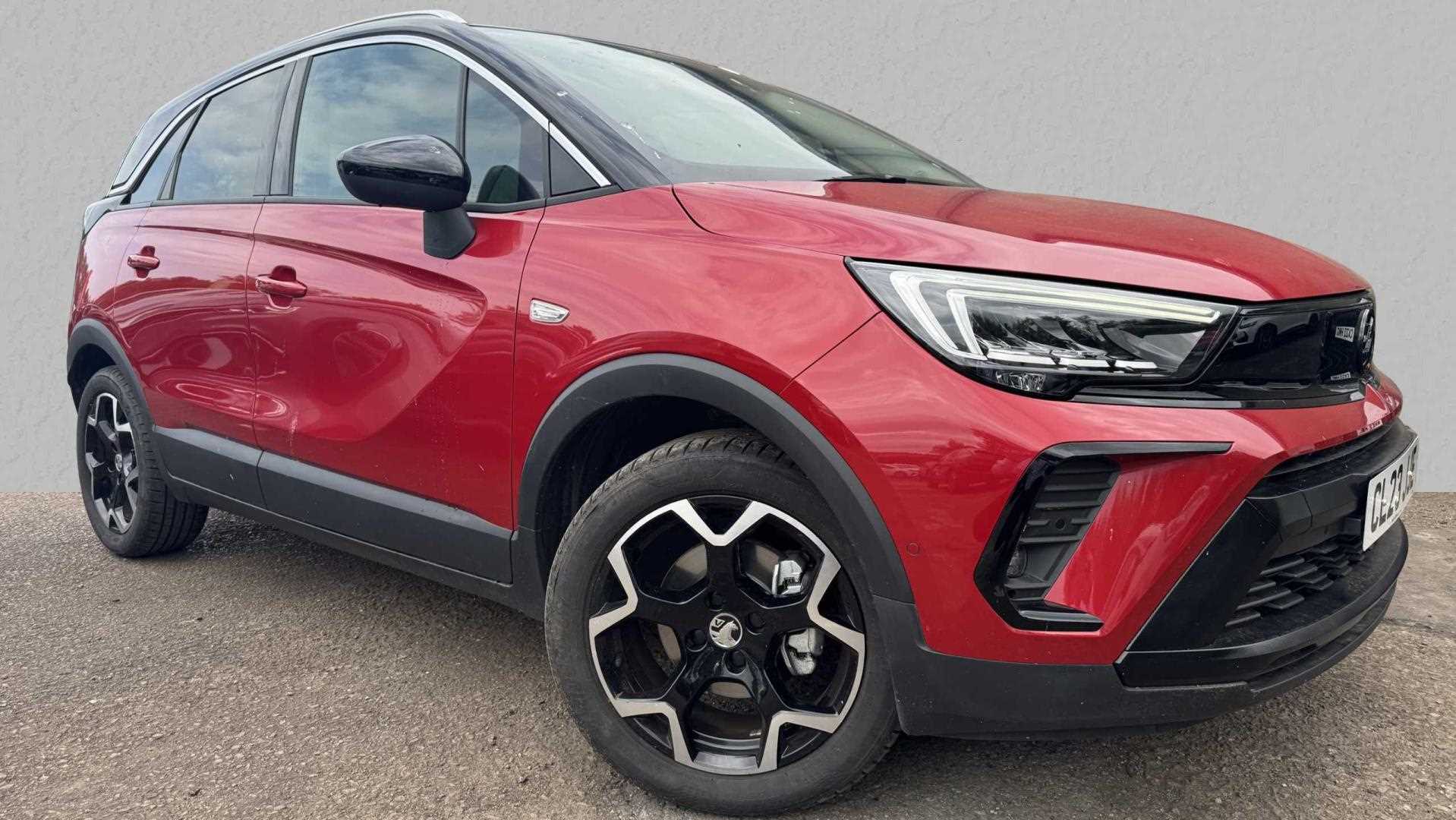 Main listing image - Vauxhall Crossland