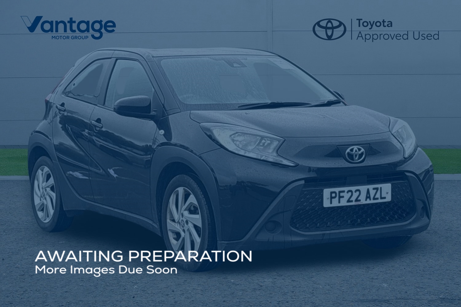 Main listing image - Toyota Aygo X