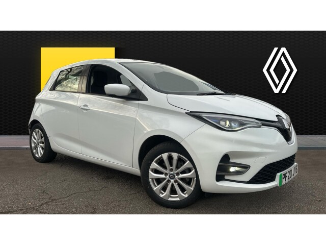 Main listing image - Renault Zoe