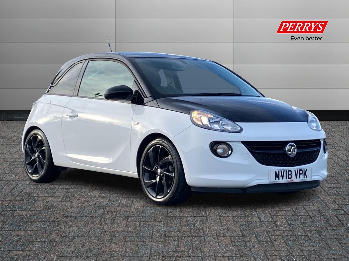 Main listing image - Vauxhall Adam