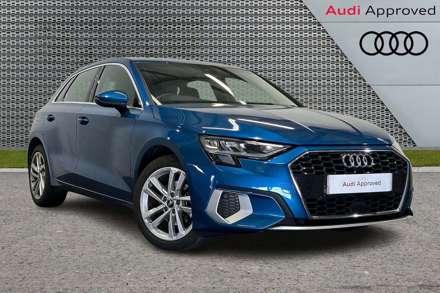 Main listing image - Audi A3