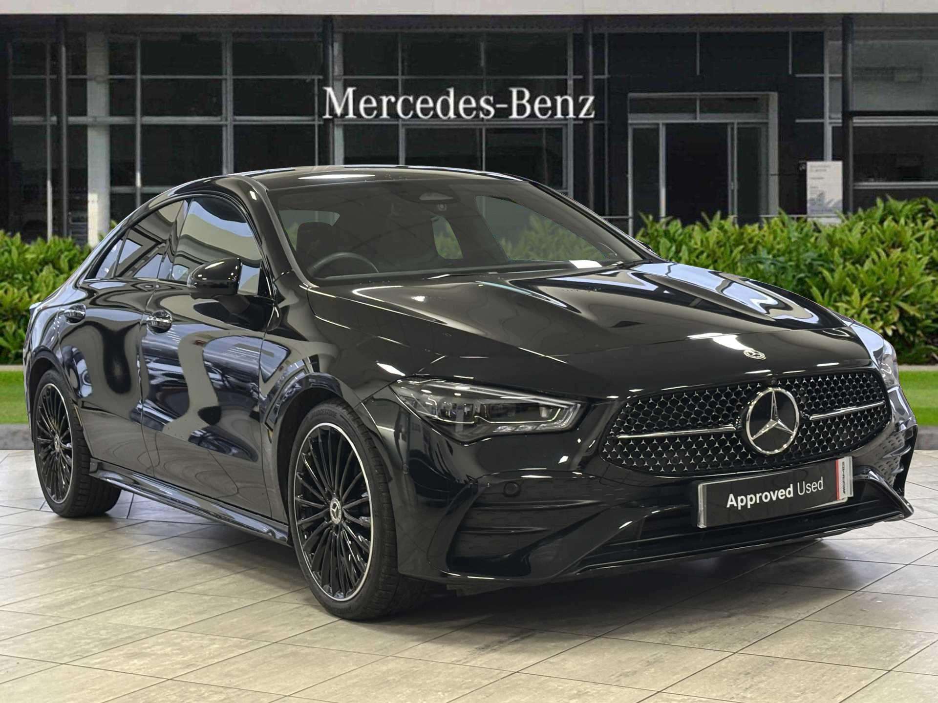 Main listing image - Mercedes-Benz CLA
