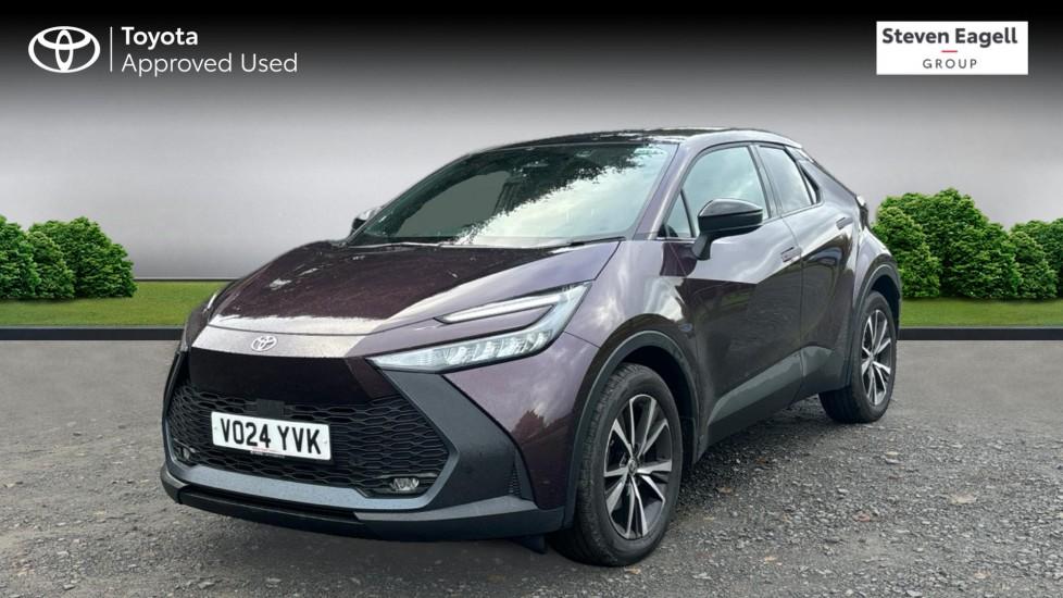 Main listing image - Toyota C-HR