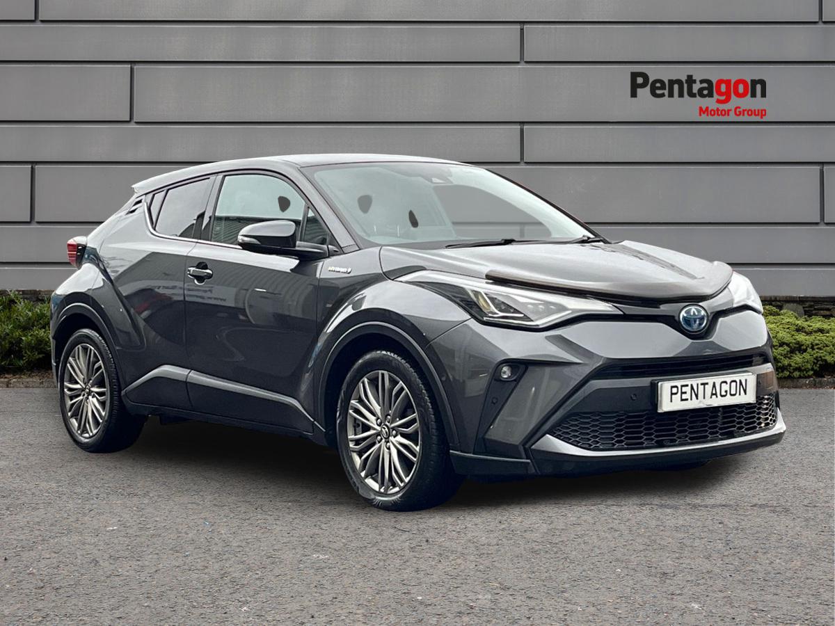 Main listing image - Toyota C-HR