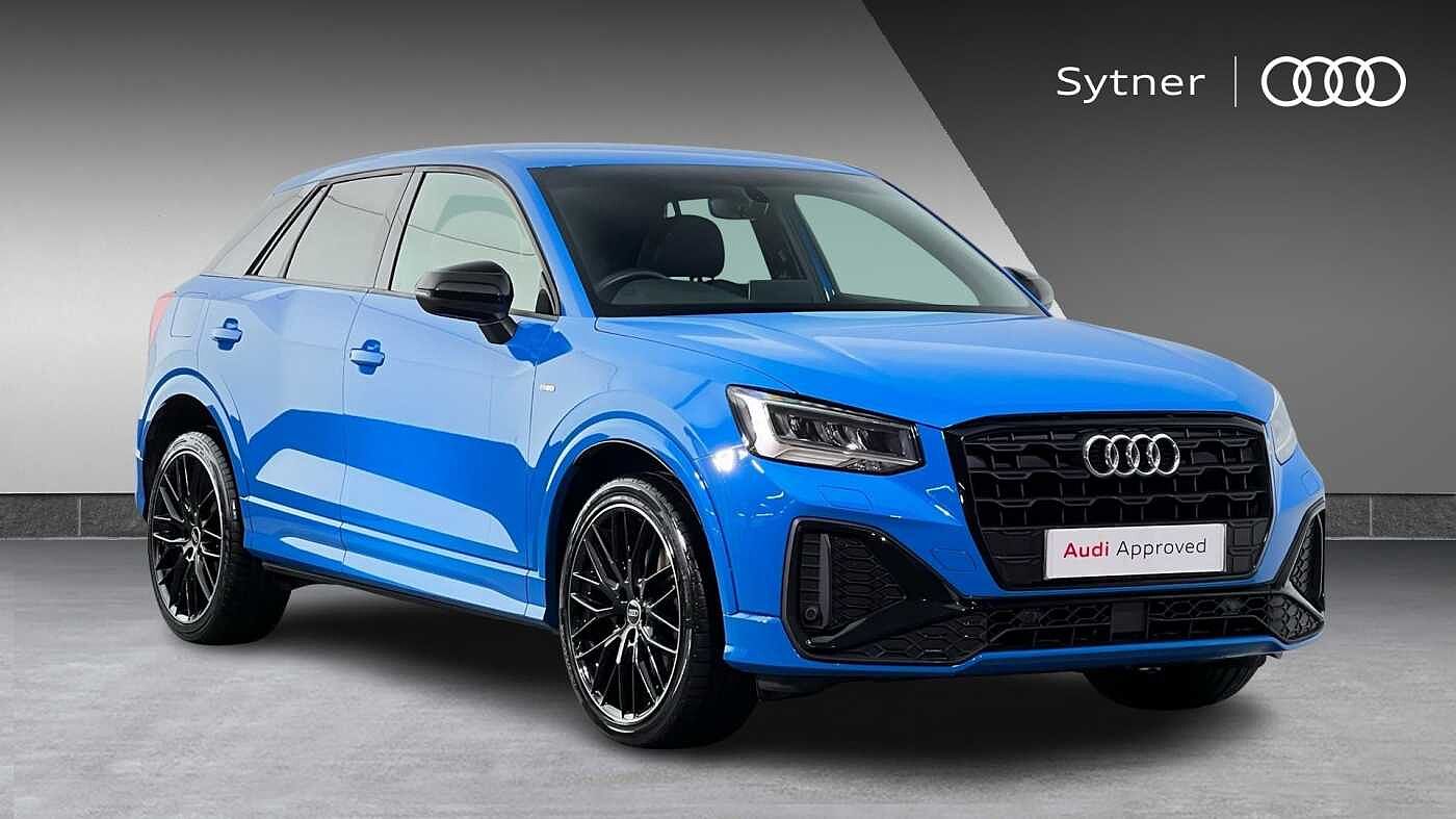 Main listing image - Audi Q2