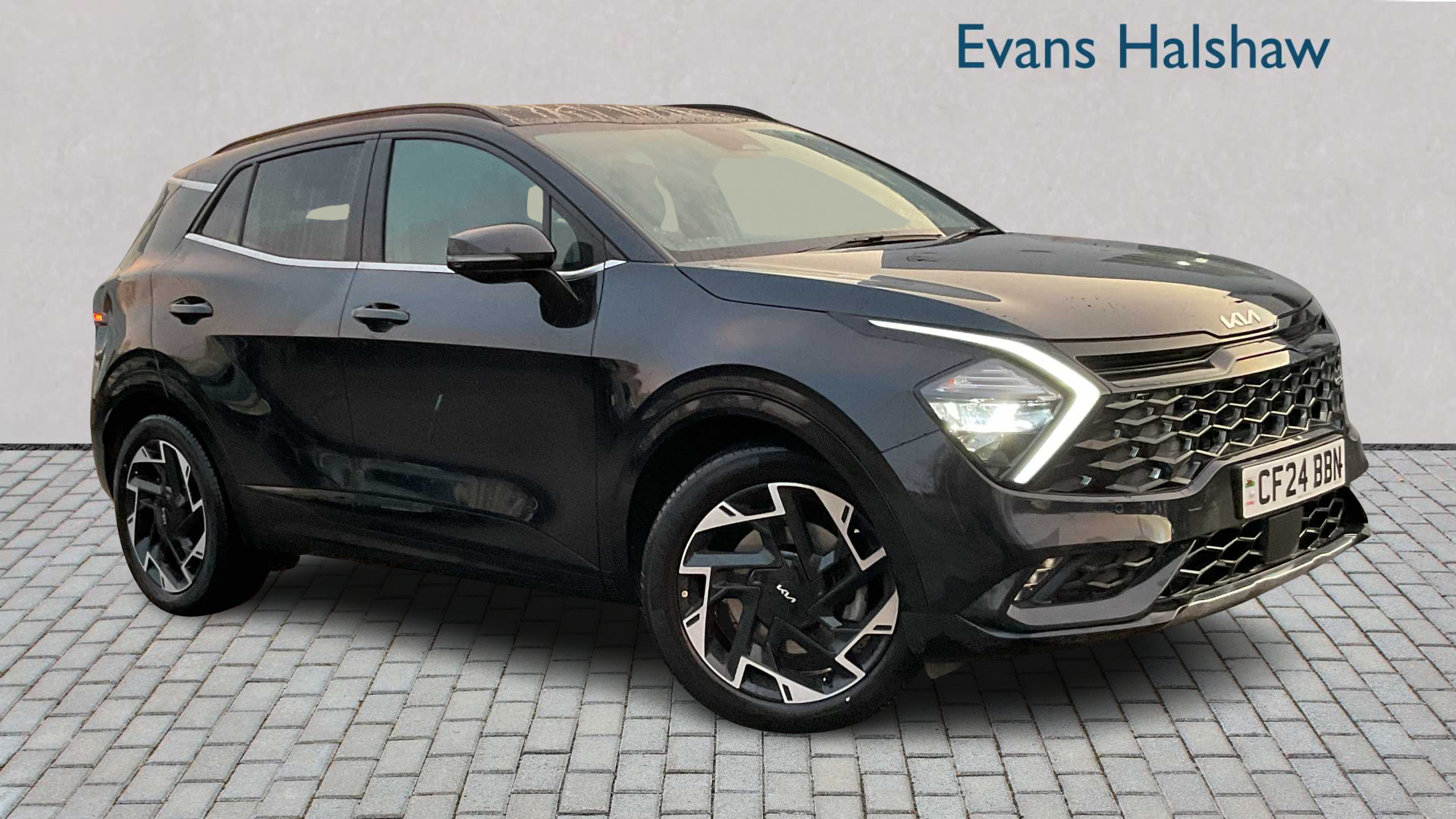 Main listing image - Kia Sportage