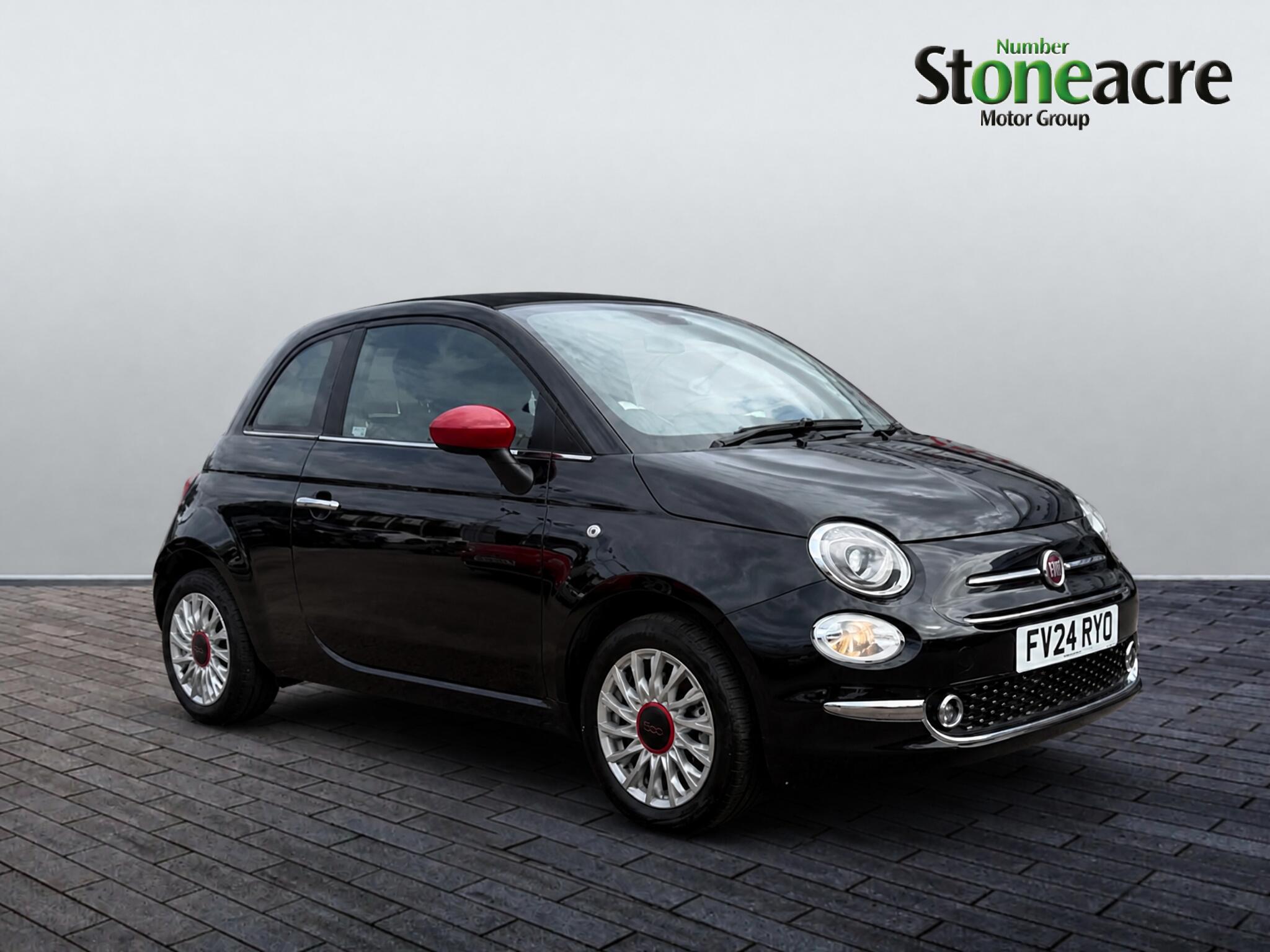 Main listing image - Fiat 500