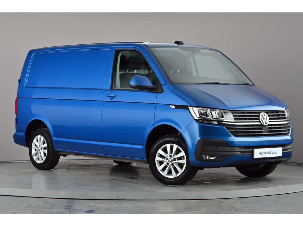 Main listing image - Volkswagen Transporter