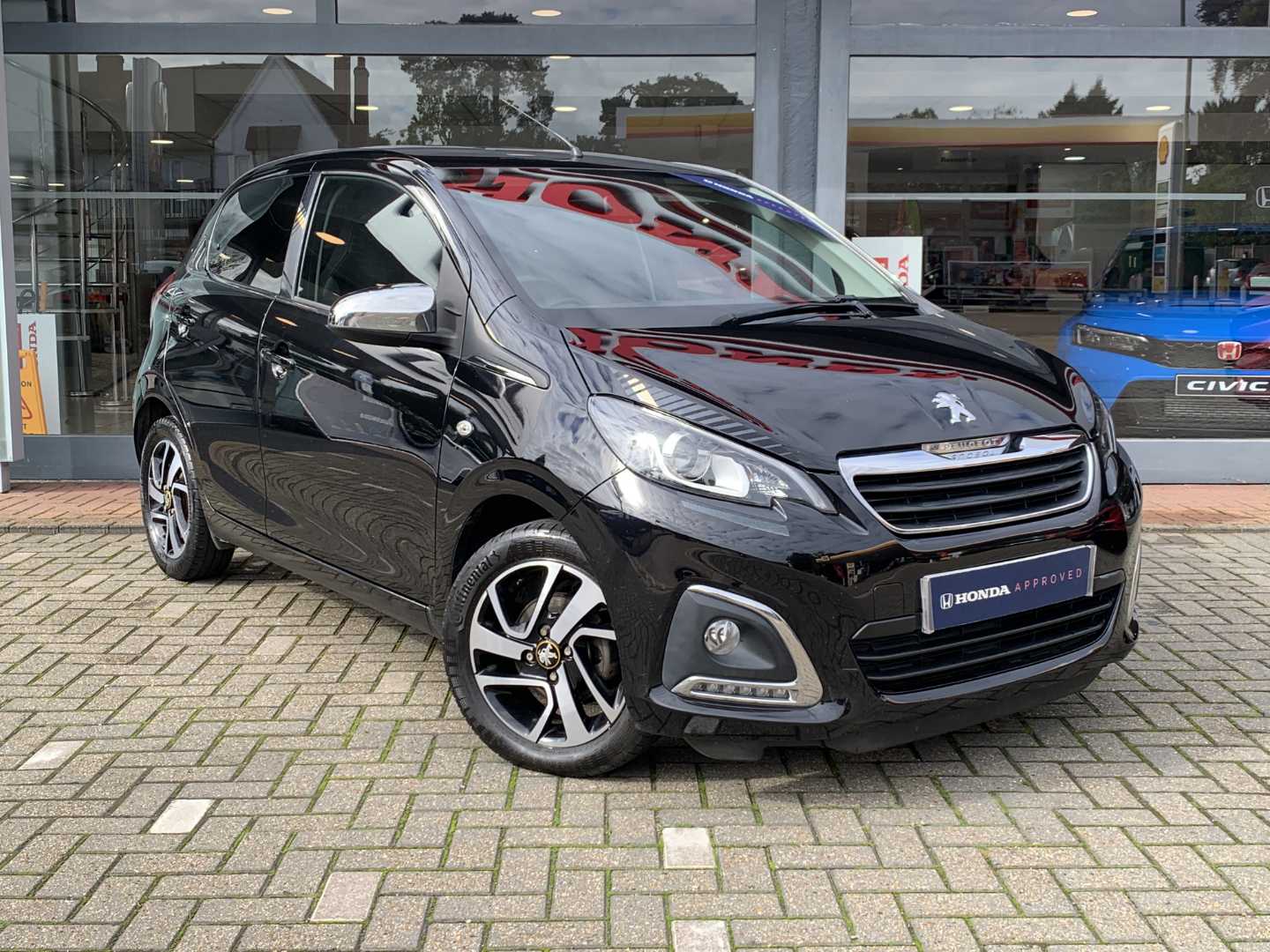 Main listing image - Peugeot 108