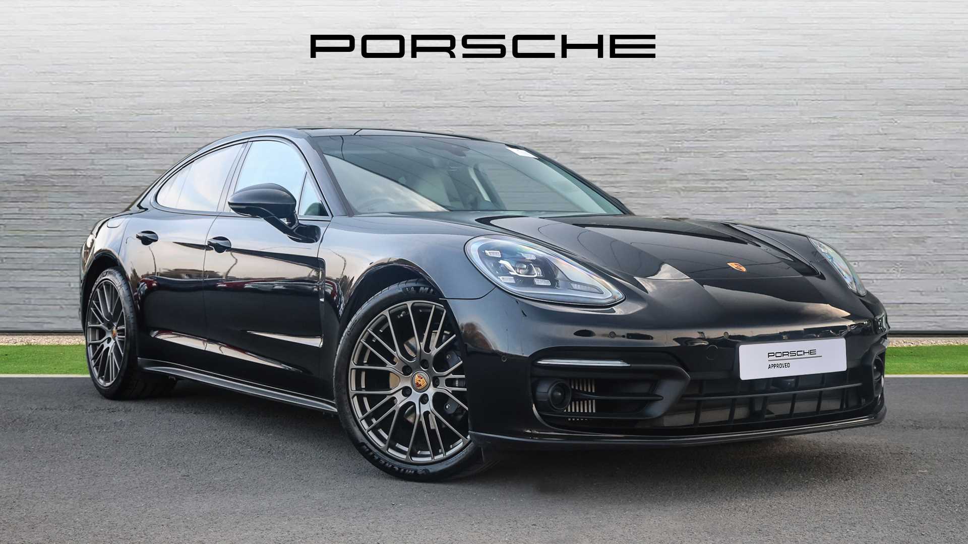 Main listing image - Porsche Panamera