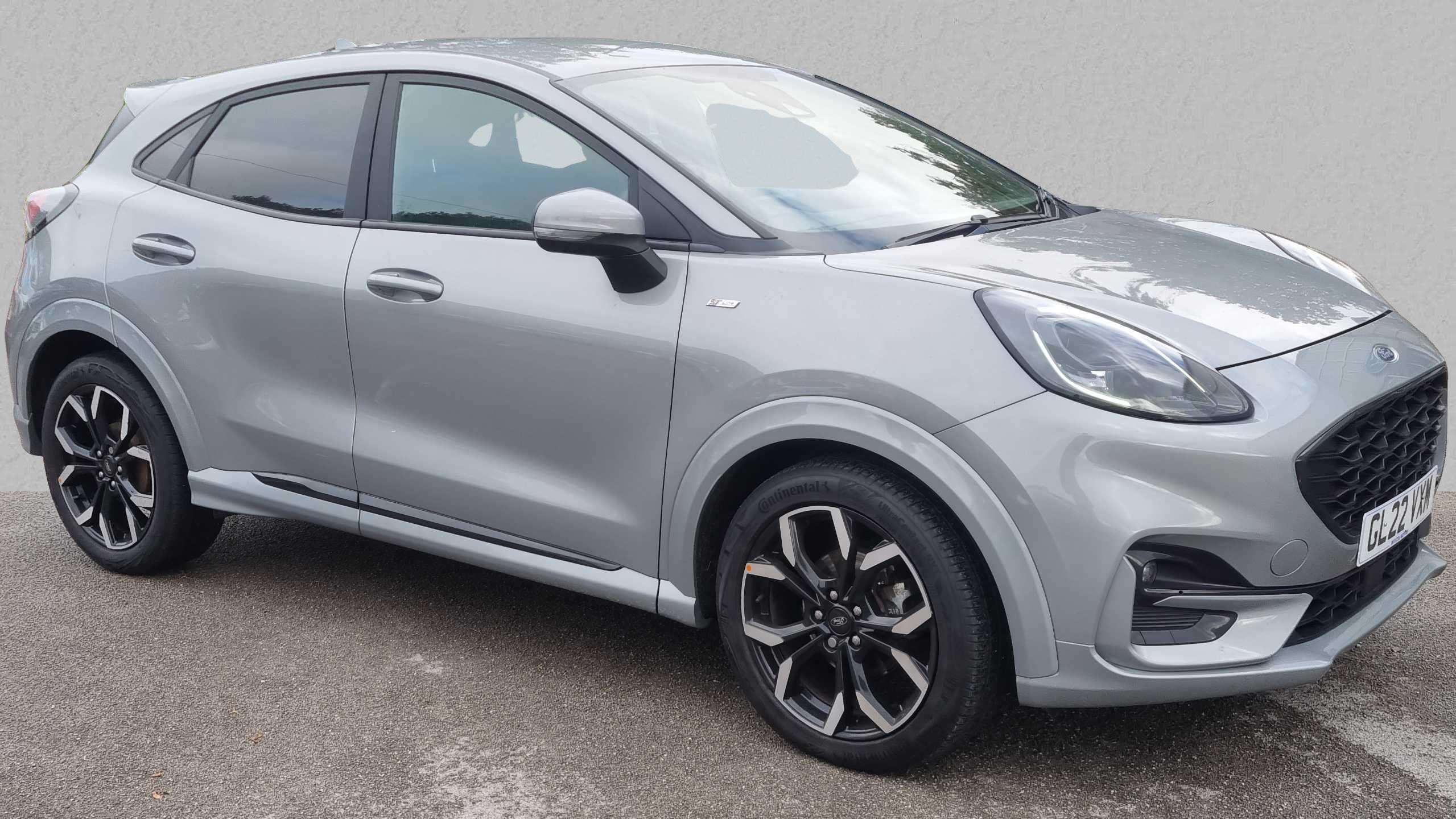 Main listing image - Ford Puma