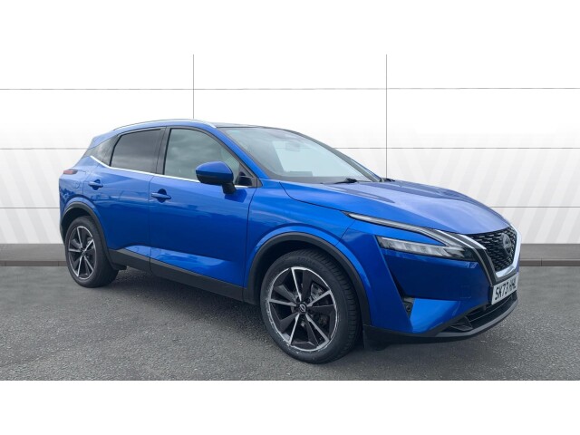 Main listing image - Nissan Qashqai