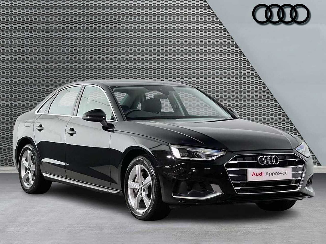 Main listing image - Audi A4
