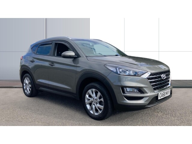 Main listing image - Hyundai Tucson