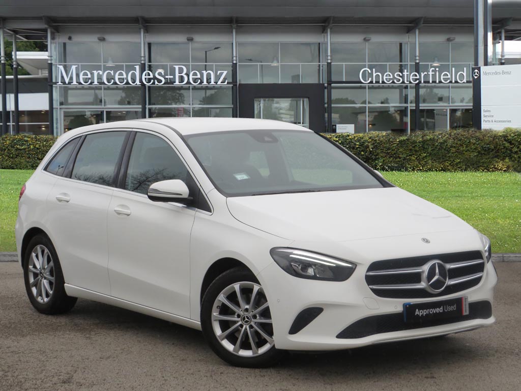 Main listing image - Mercedes-Benz B-Class