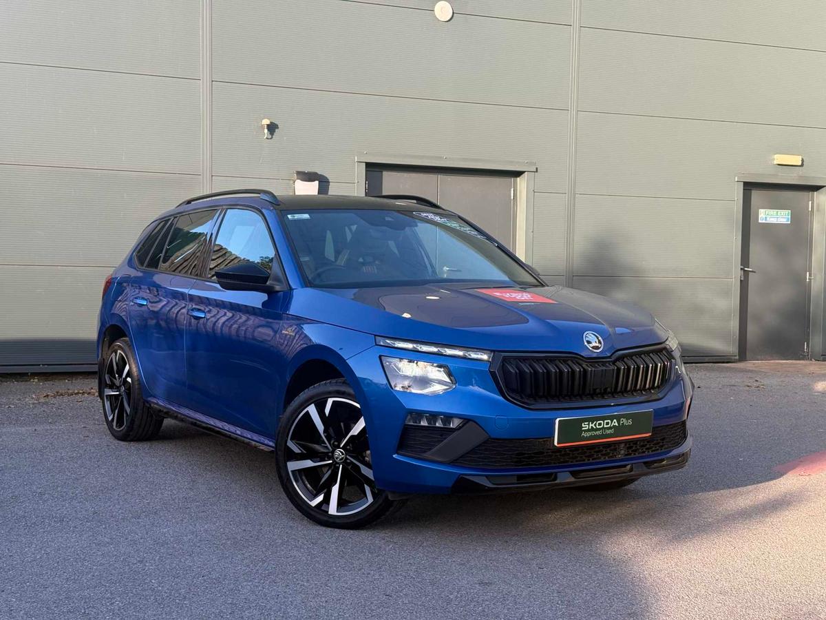 Main listing image - Skoda Kamiq