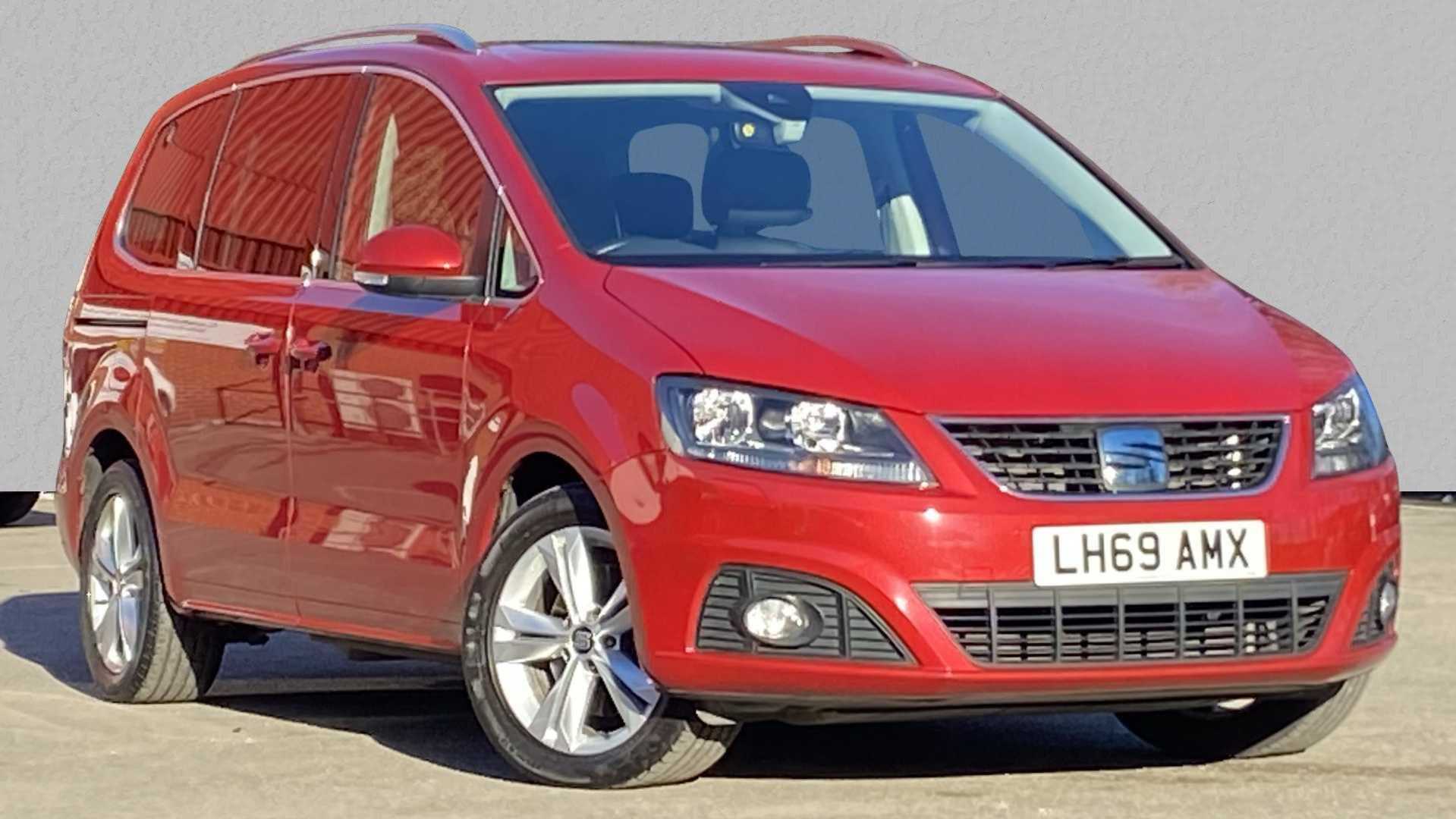 Main listing image - SEAT Alhambra