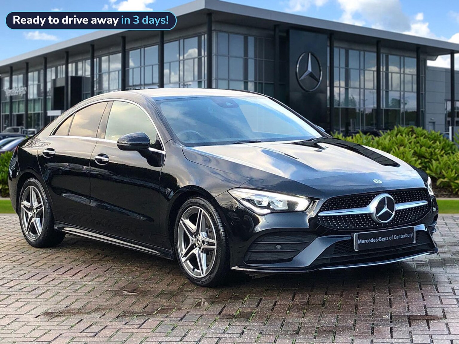 Main listing image - Mercedes-Benz CLA