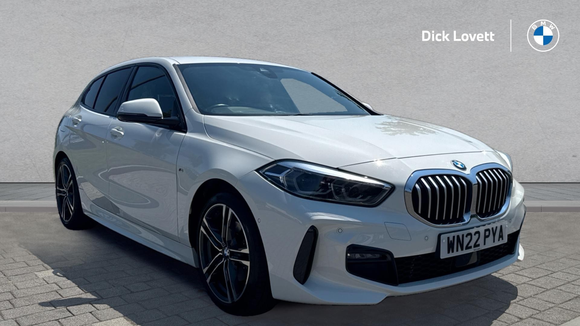 Main listing image - BMW 1 Series