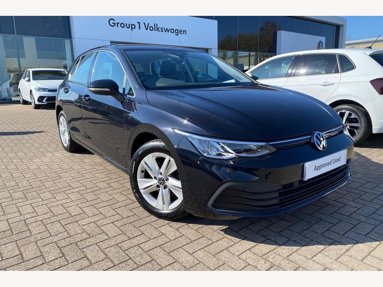 Main listing image - Volkswagen Golf