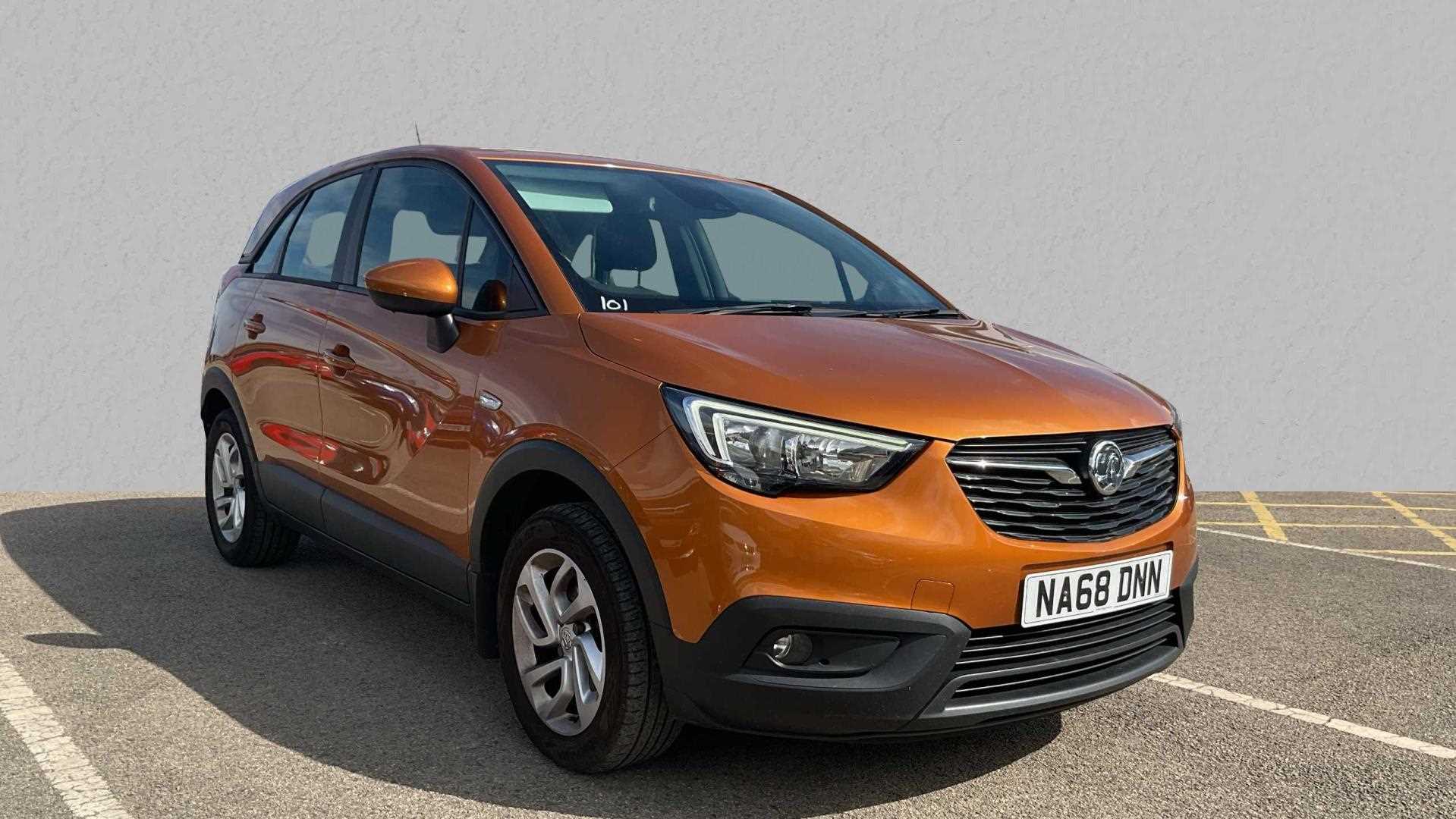Main listing image - Vauxhall Crossland X