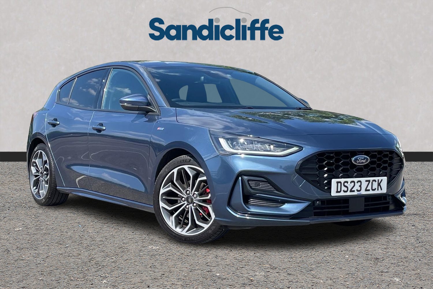 Main listing image - Ford Focus